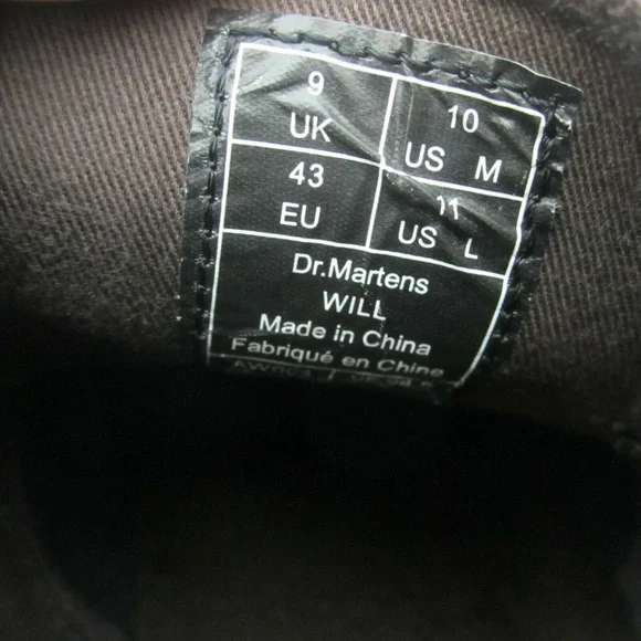 Dr. Martens Brown Chukka Boots - Picture 7 of 7